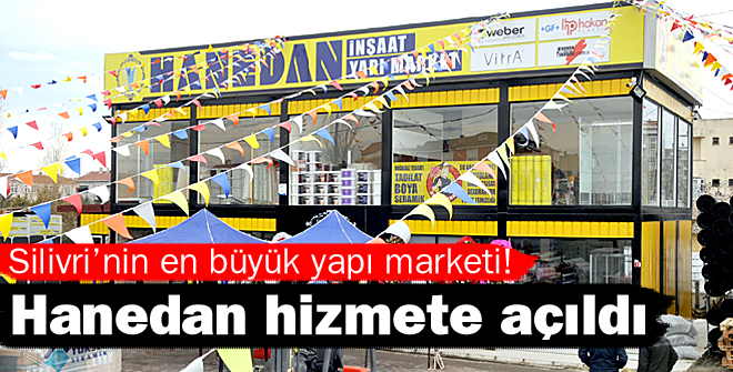Hanedan hizmete açıldı