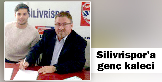 Silivrispora genç kaleci
