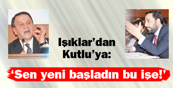 Mecliste tartışma