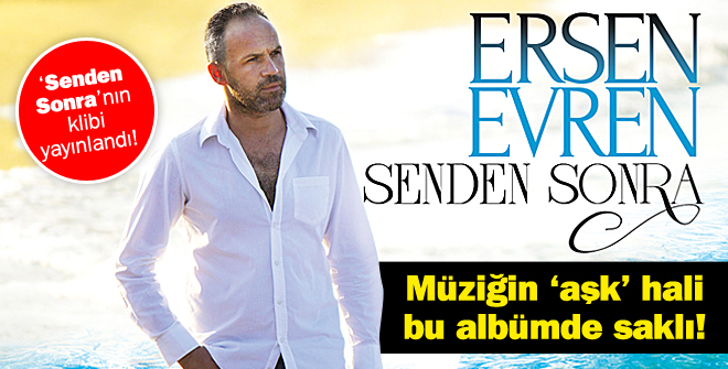 Müziğin aşk hali bu albümde saklı!