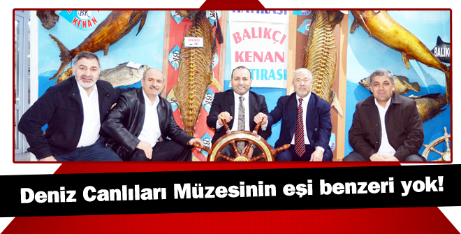 Eşi benzeri yok!