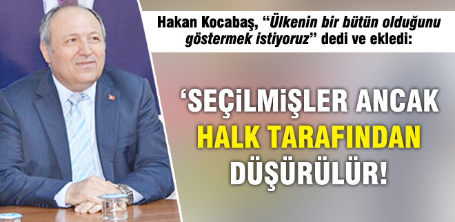 SİAD, 'devletimizin yanındayız' dedi