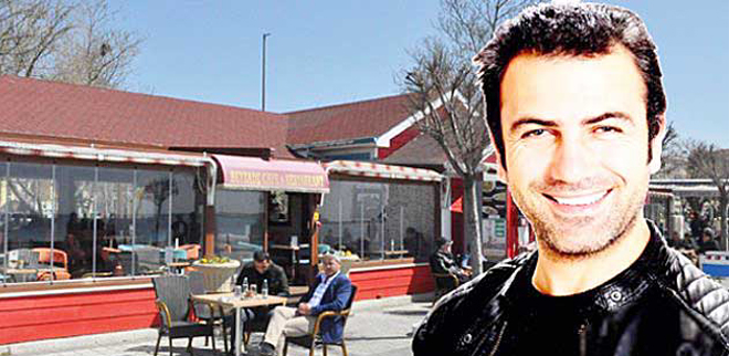 Şehit aileleri için işletmesini satıyor