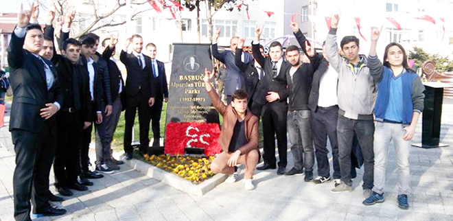 Alparslan Türkeş Parkı Silivri'ye çok yakıştı!