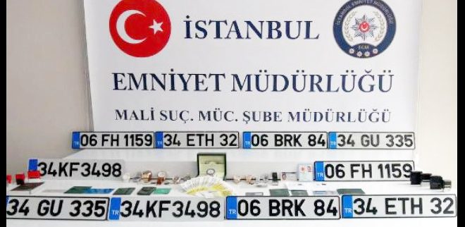 Dolandırıcıyı 'lüks merakı' yakalattı!