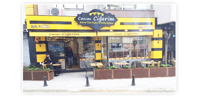 Canım Ciğerim açılışını yaptı