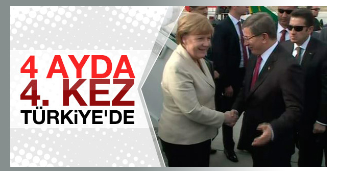 Merkel, Türkiye'yi çok mu seviyor?