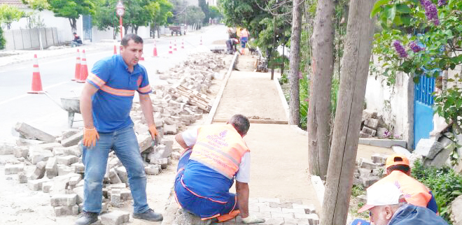 Silivri'nin her yanında Büyükşehir var!