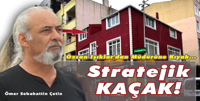 Özcan Işıklar'dan müdürüne özel kıyak!