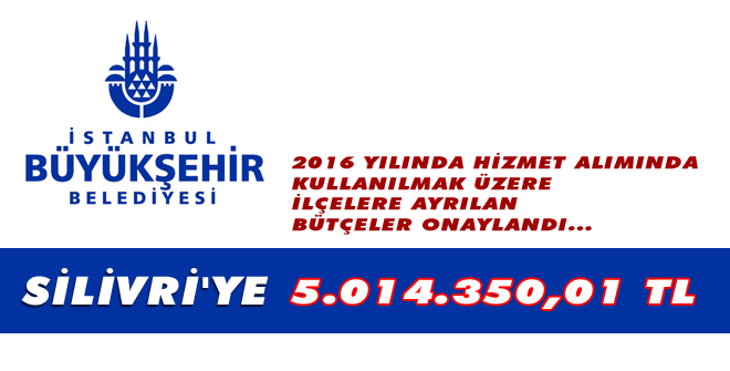 İBB'nin ilçelere ayırdığı bütçe meclisten geçti