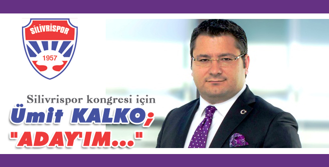 Ümit Kalko'dan sürpriz hamle
