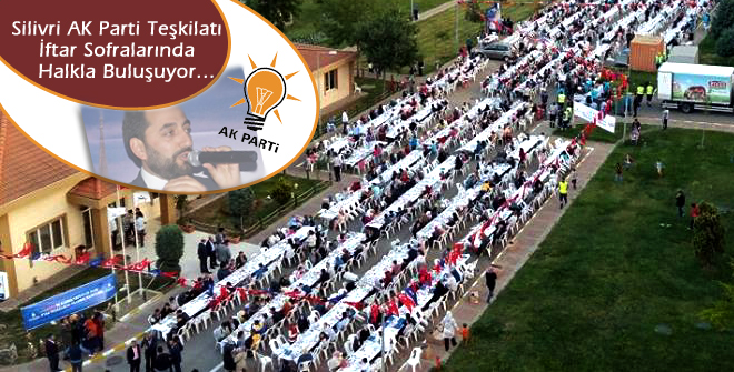 Gönül sofraları kurulmaya başlandı!