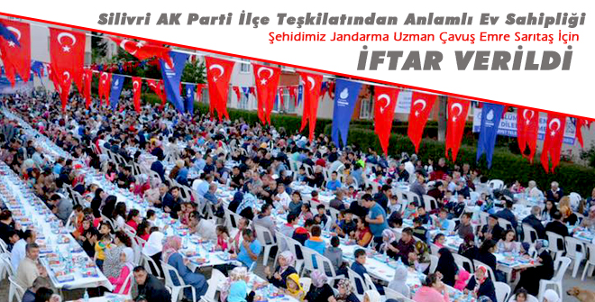 Şehidimiz unutulmadı...