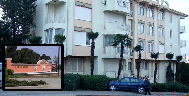 Mahalleyi site gösterip satmışlar