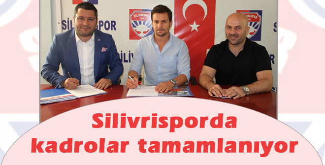Silivrisporda teknik hoca belli oldu