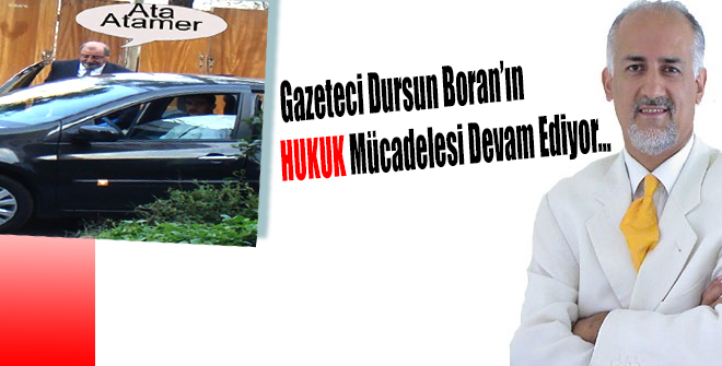 Site Müdürü Ata Atamere icra takibi !