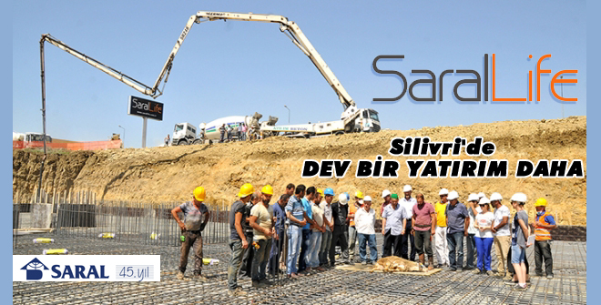 Silivri'de dev bir yatırım daha