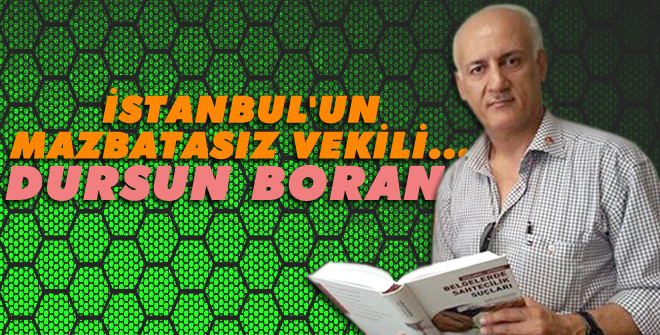 İstanbul'un mazbatasız vekili