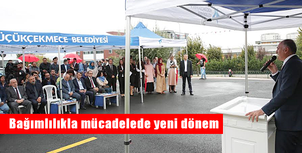 Bağımlılıkla mücadelede yeni dönem