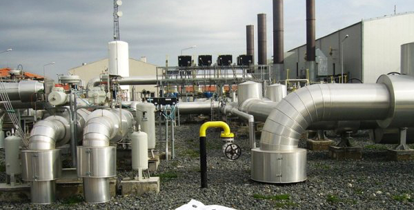 Silivri Doğalgaz Deposu Botaş'a devredildi