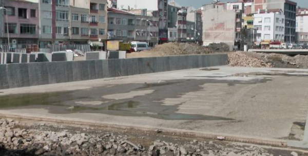 Silivri Boğluca Deresi'nde ıslah çalışmaları devam ediyor