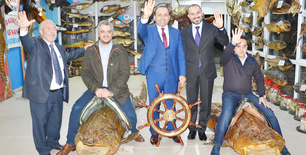 'Devlet müzeye el atmalı!'