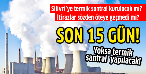 Hiç bir itiraz yapılmadı mı?