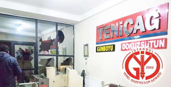İYGAD, Yeniçağ'a yapılan saldırıyı kınadı!