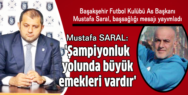 'Şampiyonluk yolunda büyük emekleri vardır'