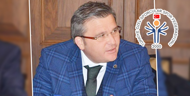 Can Dağaşan, TÖSSFED Yönetim Kurulu'nda