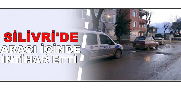 Silivride Korkunç İntihar