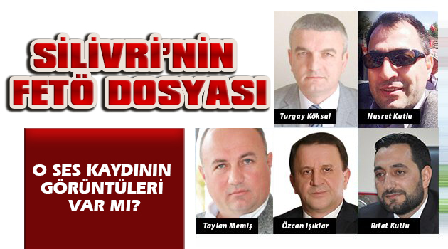 O Pazarlık Ses Kayıtları Tekrar Gündemde