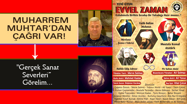 Muhtar'dan çağrı var!