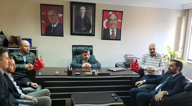 Silivri'de beklenen buluşma gerçekleşti!
