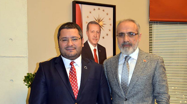 Kalko'nun misafirleri bu kez; 'Beştepe'den...'