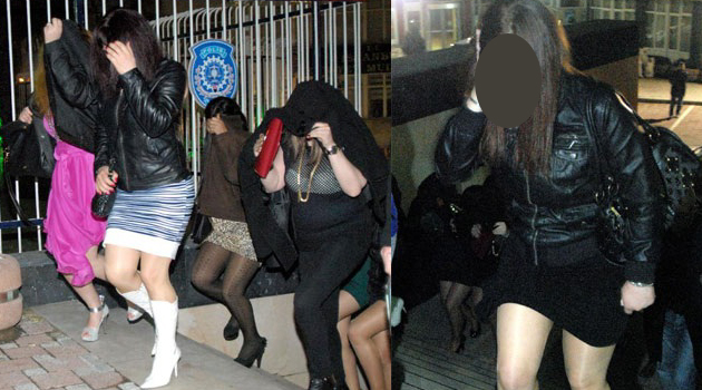 SİLİVRİ'DE FUHUŞ OPERASYONU GERÇEKLEŞTİRİLDİ!