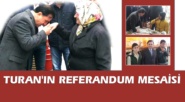 Turan: 'EVET de, Dünya 5ten Büyük Olsun