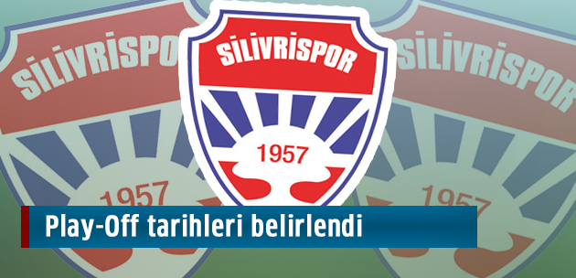 Play-Off tarihleri belirlendi