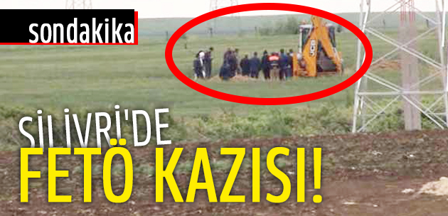 'Paralar gömülü' ihbarı jandarmayı harekete geçirdi