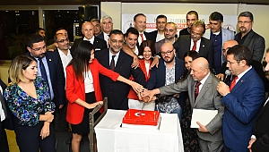 İGD başarılı ve emekçi gazetecileri ödüllendirdi