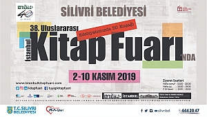 Silivri Belediyesi kitap fuarına katılacak
