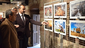 1 Kasım Özel Fotoğraf Sergisine yoğun ilgi