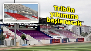 10 gün içinde yıkılacak