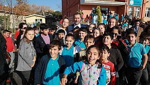 Başkan Yılmaz Kavaklı'da tespitler yaptı