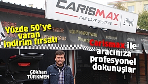 Carismax ile aracınıza profesyonel dokunuşlar