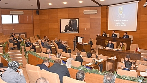 Kasım Ayı Meclisi'nin 2. bileşimi yarın