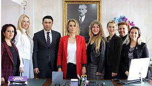 Odak Okulları'ndan Çatalca'da nezaket ziyaretleri