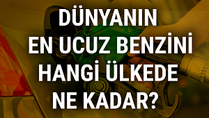 Türkiye benzinde kaçıncı sırada?