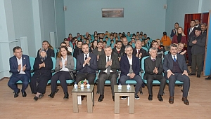 Başkan Yılmaz, konferans salonu sözünü tuttu