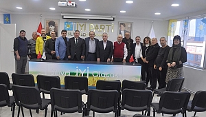 BEK'e ziyaretler sürüyor